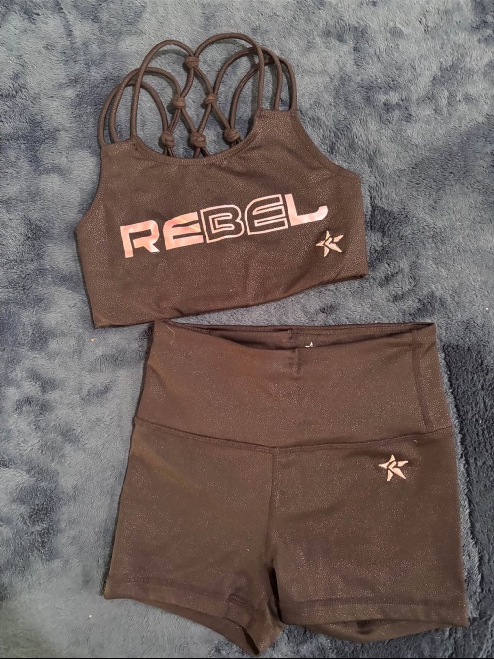 YS Rebel Set